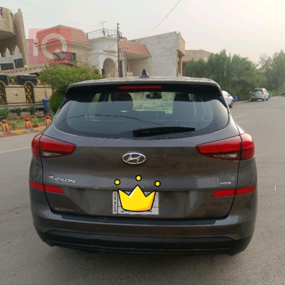هيونداي توسان